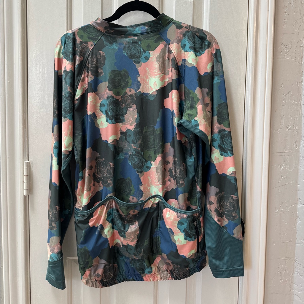 Machines For Freedom Xxx-Large Summerweight Cycling Jersey, Static Rose — image 6 of 8